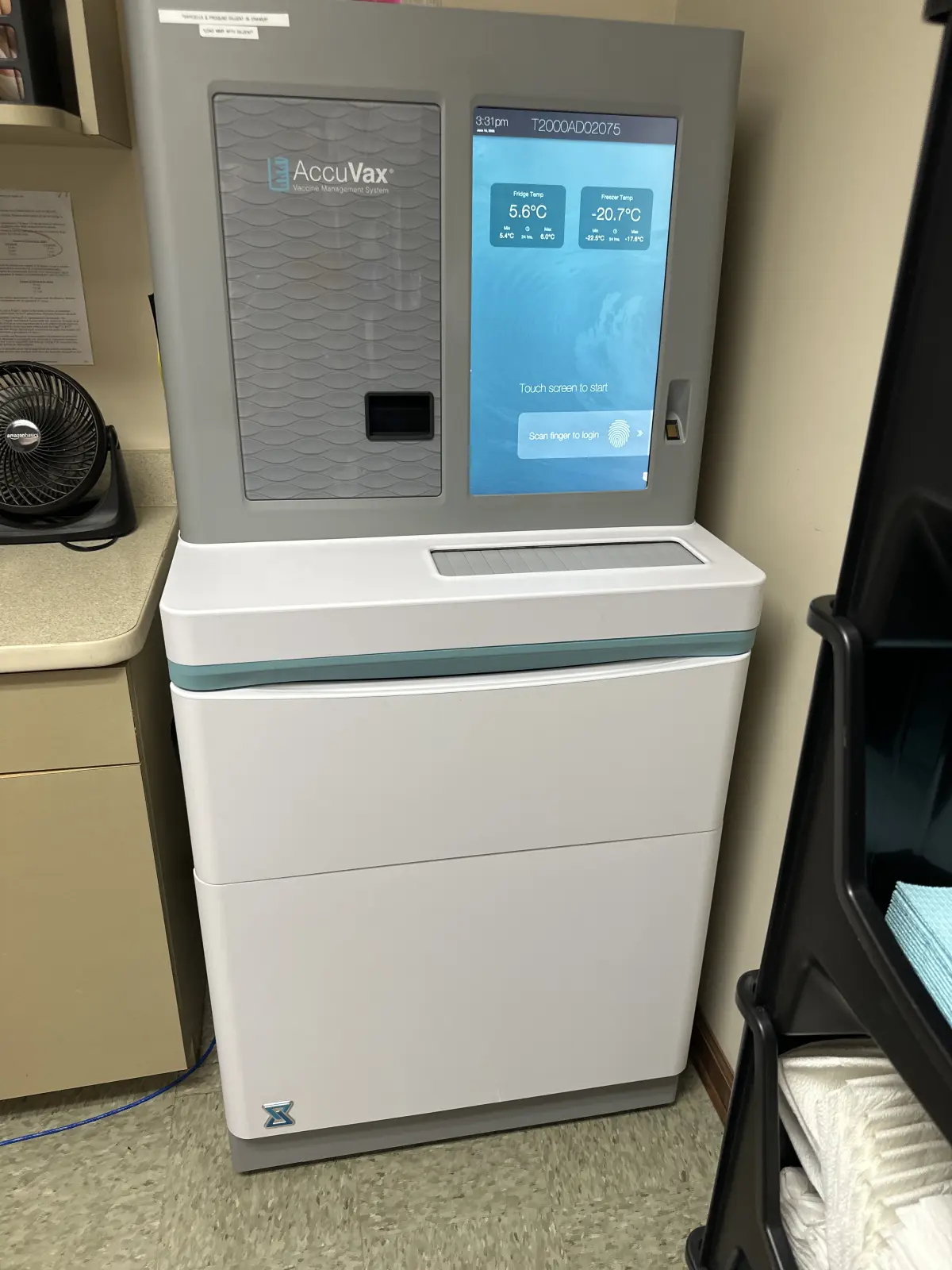 Kiosk system service and installation