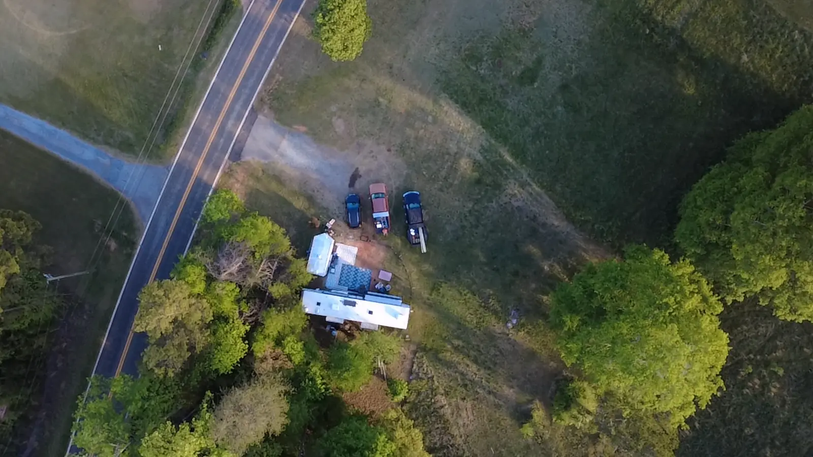 Pre-deployment site documentation for commercial infrastructure work